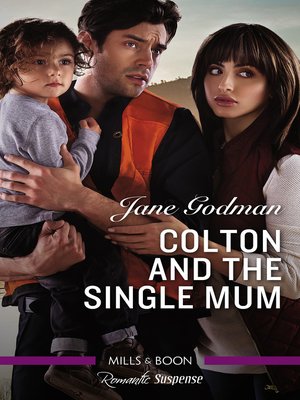 Colton and the Single Mum - ebook